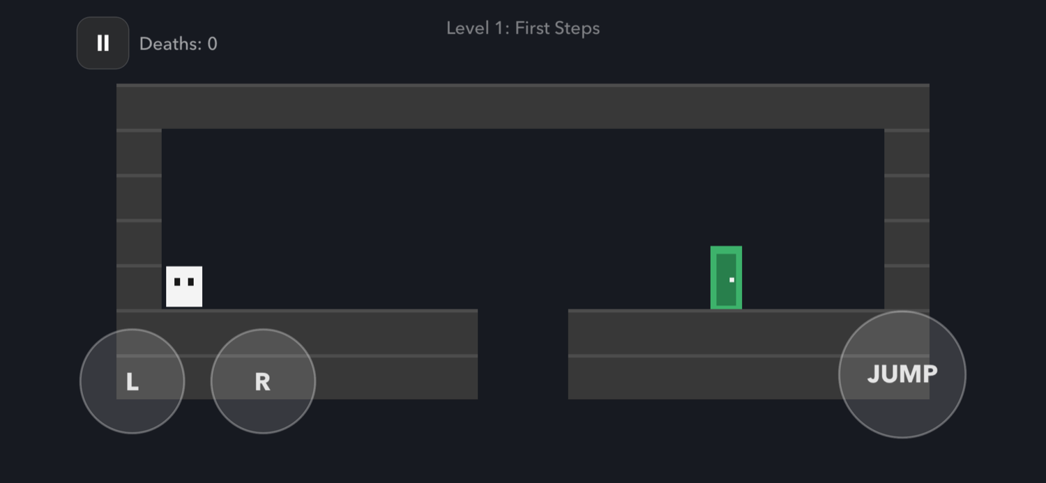GotYa Run gameplay
